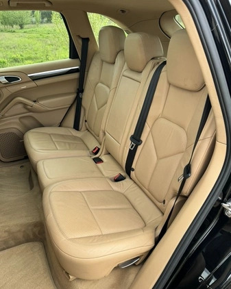 Porsche Cayenne cena 99900 przebieg: 223000, rok produkcji 2012 z Warszawa małe 596